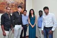 Shruti Hassan Launches Gabbar Game Photos